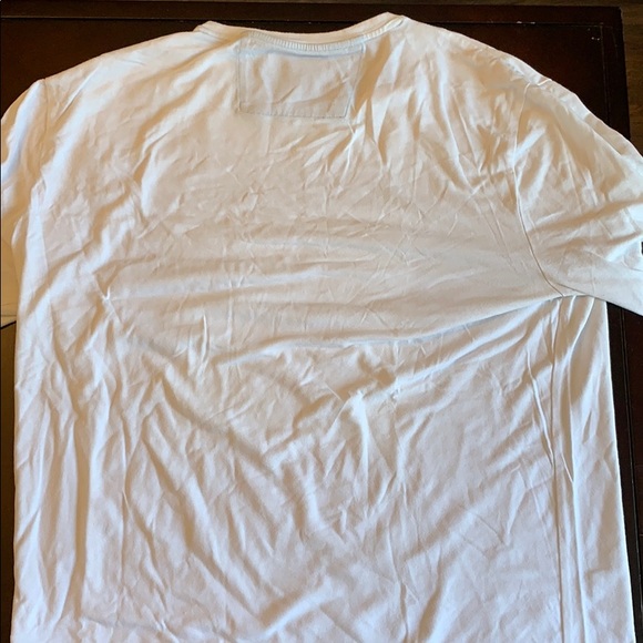Banana Republic Men’s Long Sleeve White Shirt - Picture 3 of 5